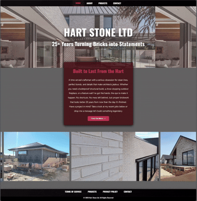 Before: Basic Facebook only